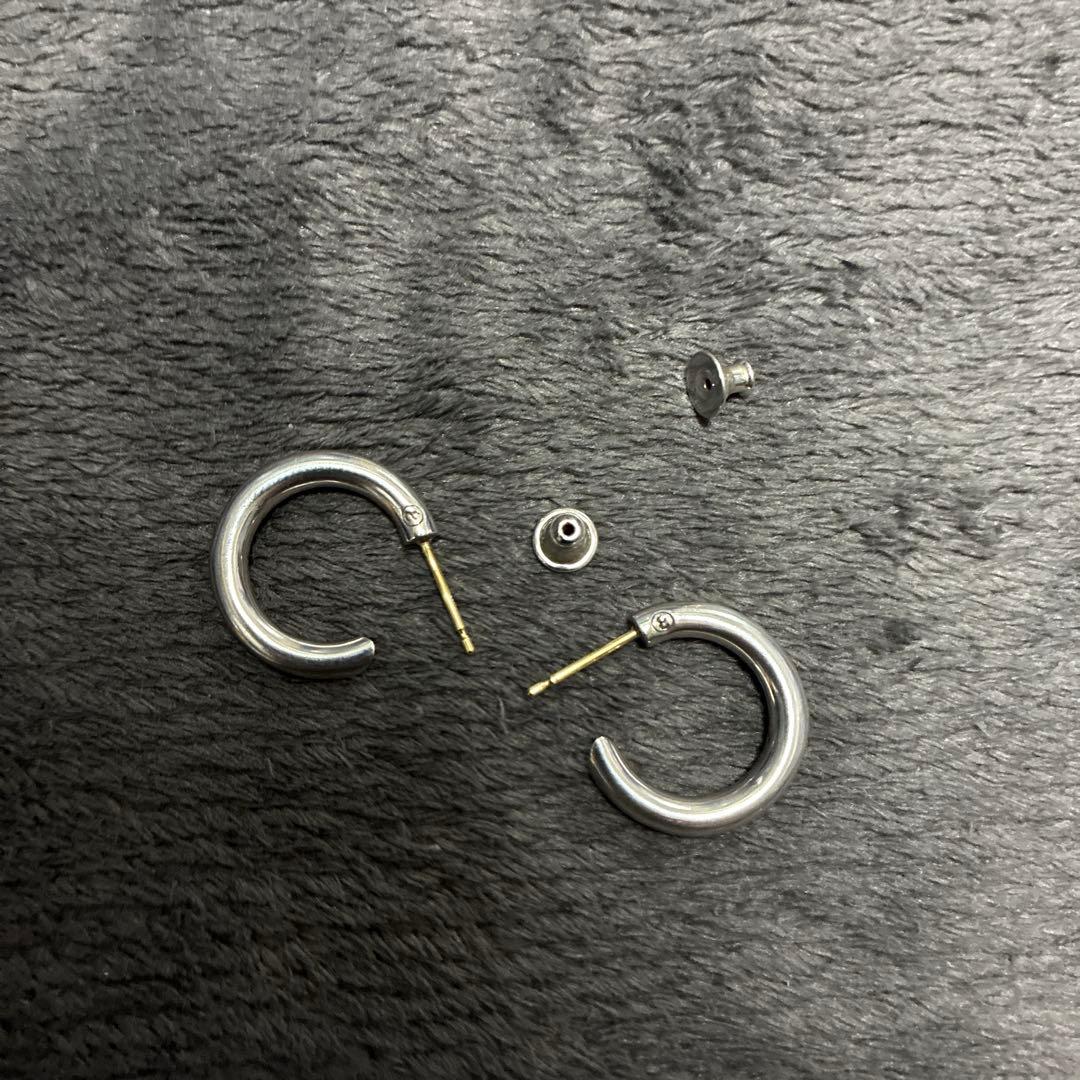 キャリアリング　プラシーボ　placebo 501 シルバー　0711