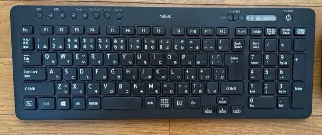 NEC デスクトップパソコン