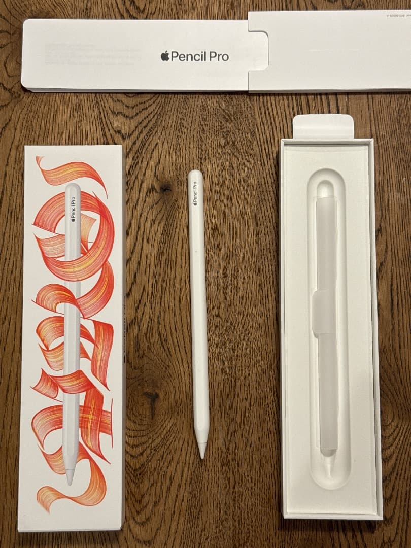 ぴ*様 Apple Pencil Pro