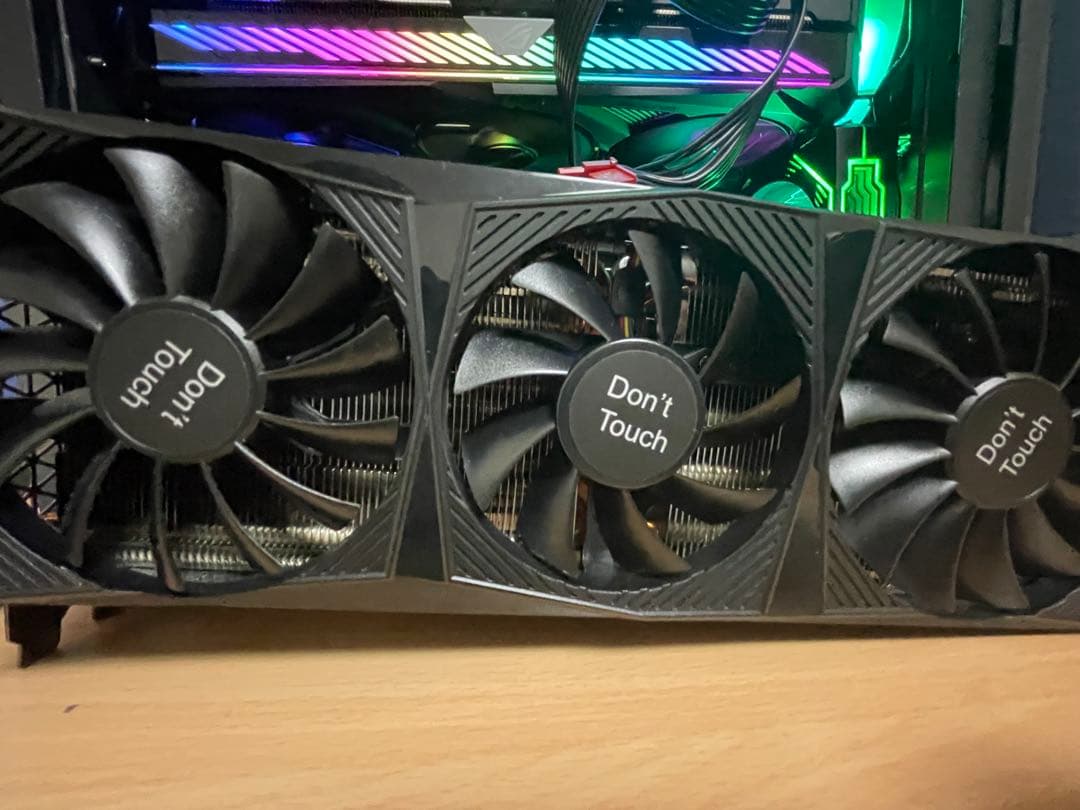 グラフィックボード・グラボ・ビデオカード zotac RTX 3080Ti