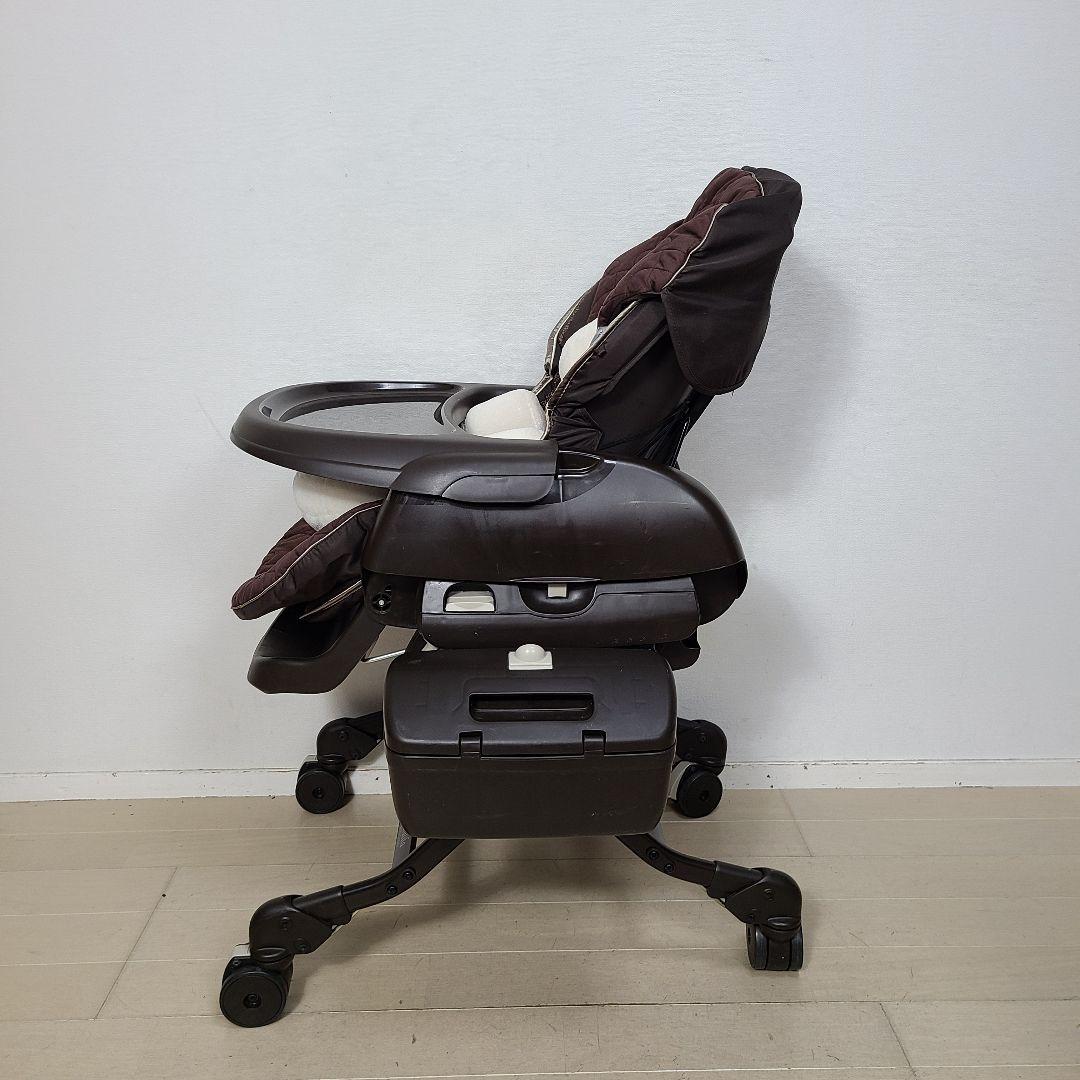 a*様 ネムリラ　ハイロー　ベビーベッド　ベビーイス　電動スウィング 電動ハイロ