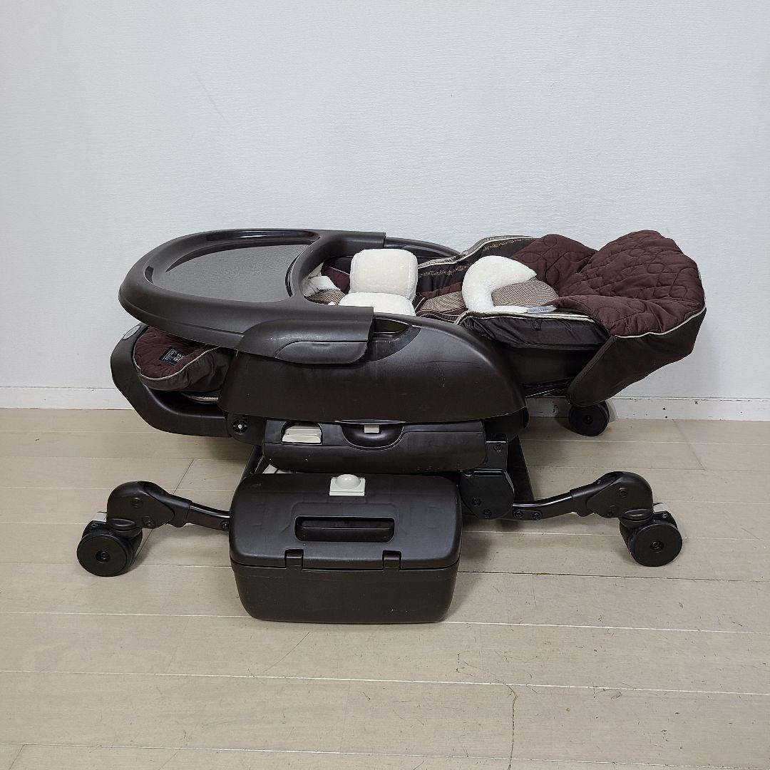 a*様 ネムリラ　ハイロー　ベビーベッド　ベビーイス　電動スウィング 電動ハイロ