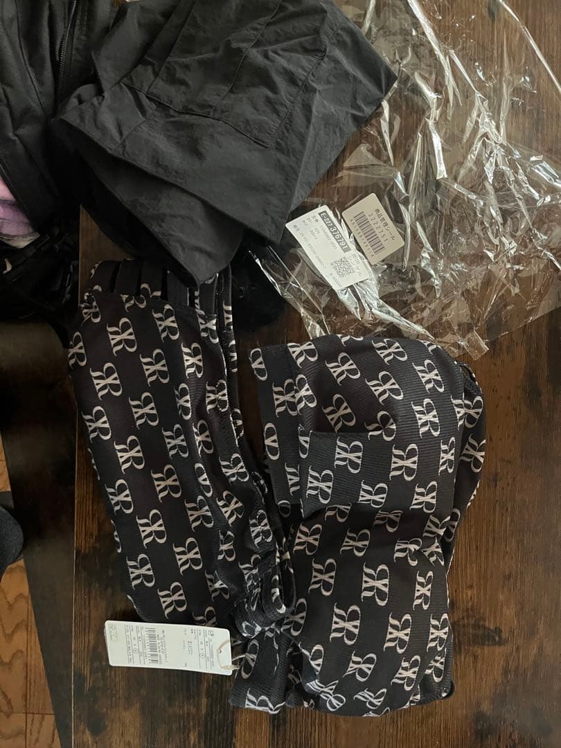 RRロゴバンドゥカップ bikini SET