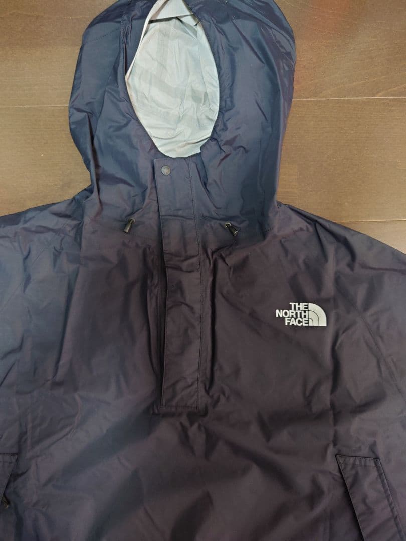 THE NORTH FACE ブラックレインポンチョ