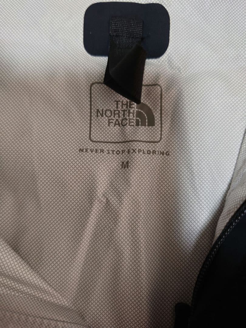 THE NORTH FACE ブラックレインポンチョ