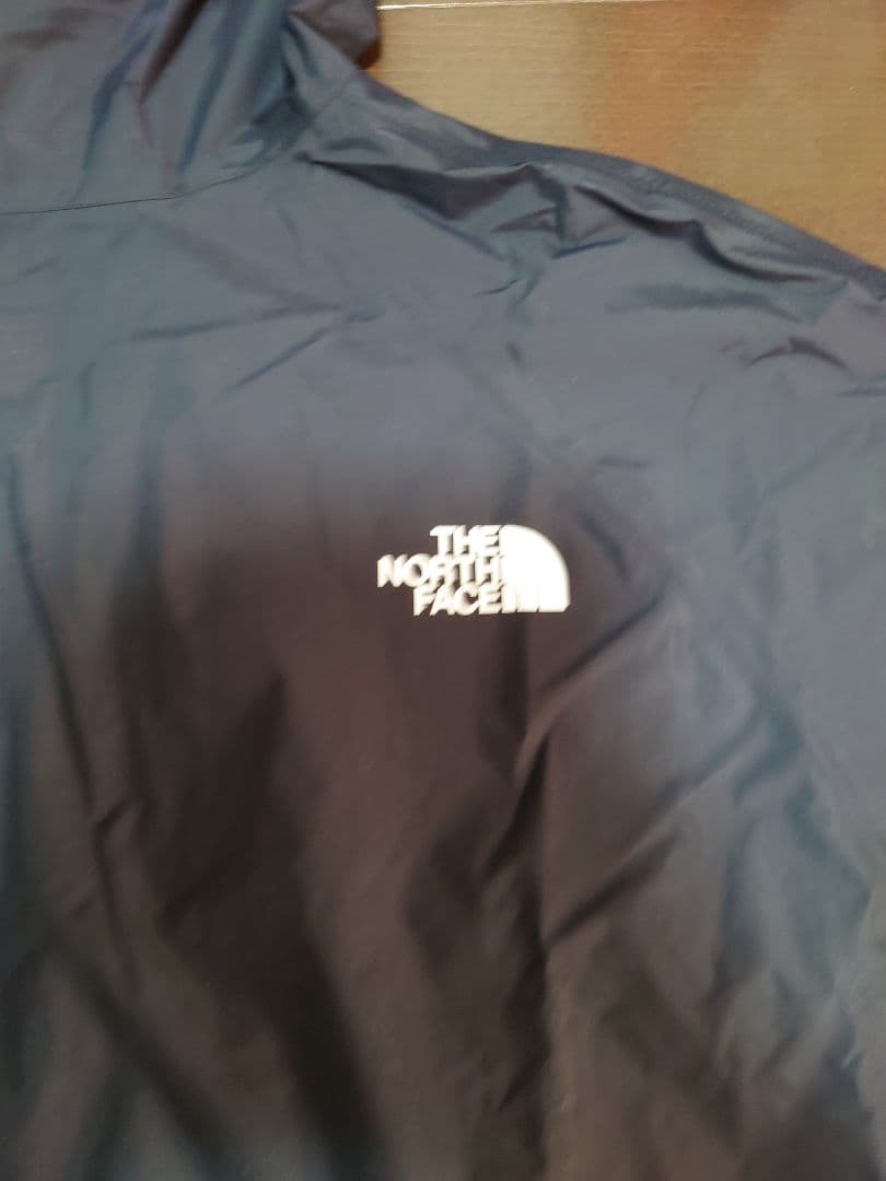 THE NORTH FACE ブラックレインポンチョ