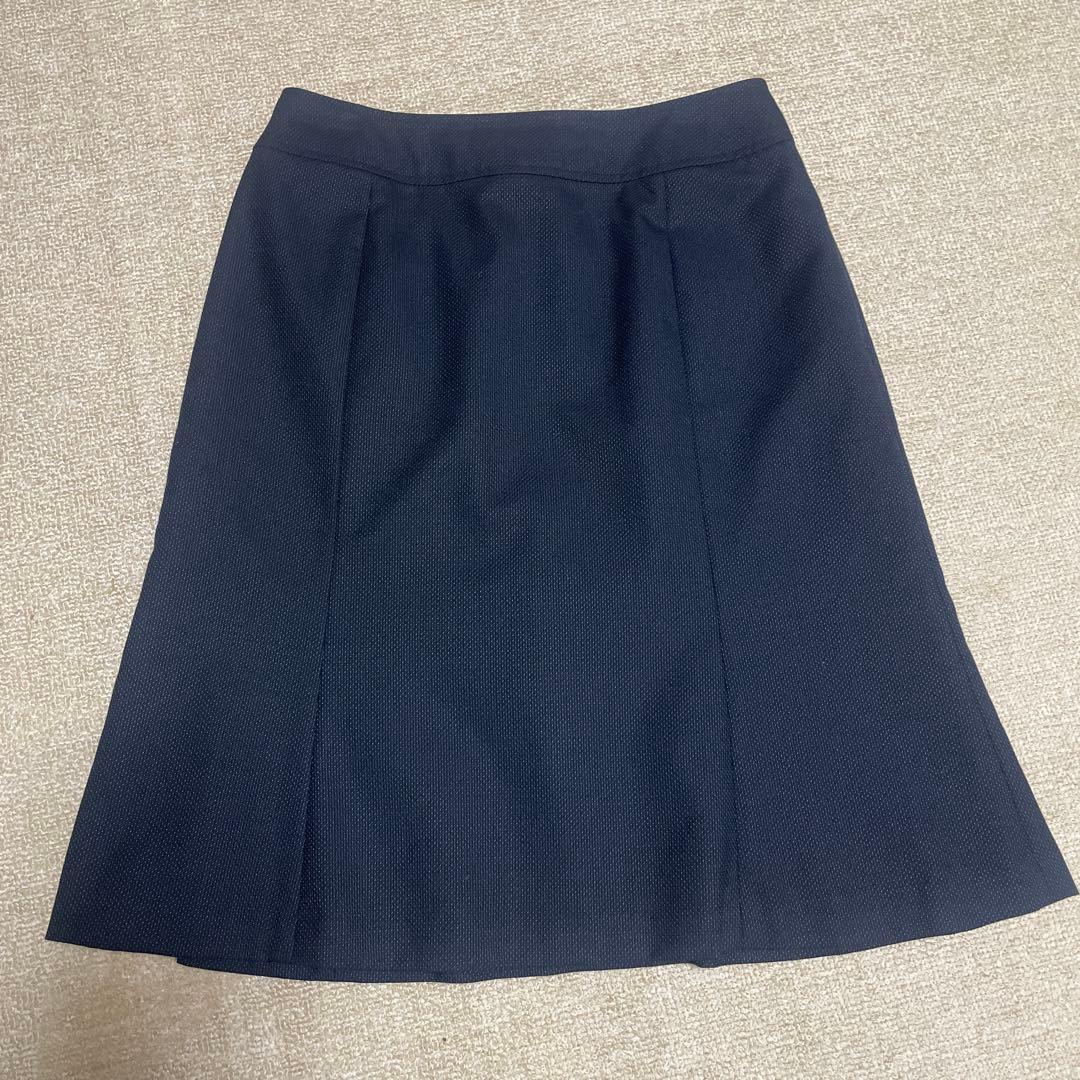 ボンマックス事務服　ジャケット13 号　ベスト11号　スカート13号