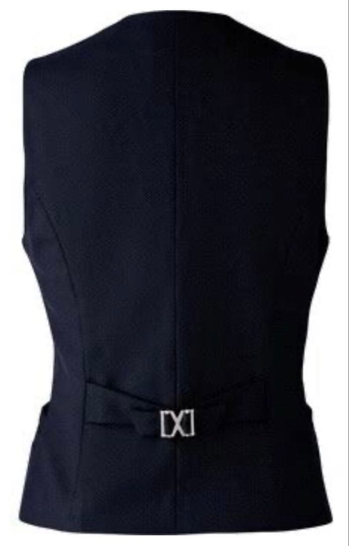 ボンマックス事務服　ジャケット13 号　ベスト11号　スカート13号