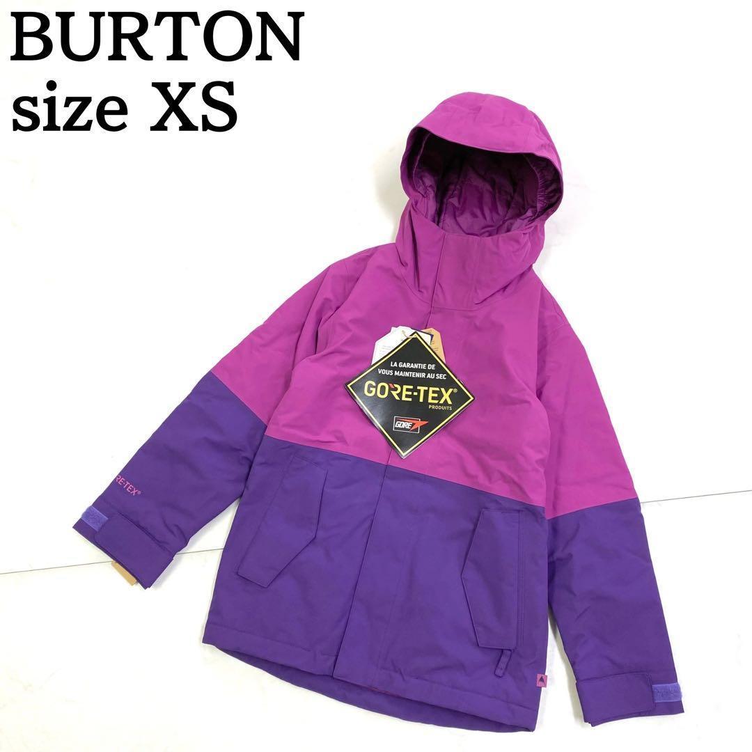 タグ付き新品★BURTON バートン GORE-TEX スノーボードウェア XS