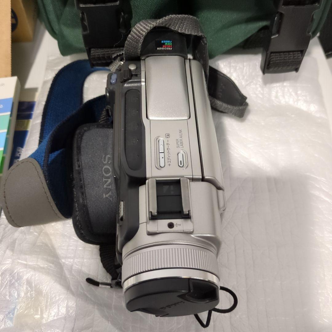 J*J様 SONY DCR-TRV20 デジタルハンディカム