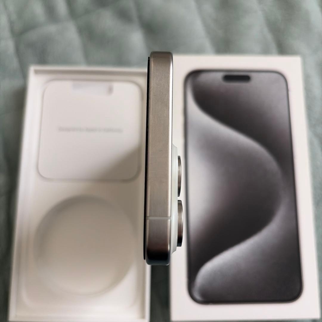 【いまいち】iPhone15 Pro Max 256GB