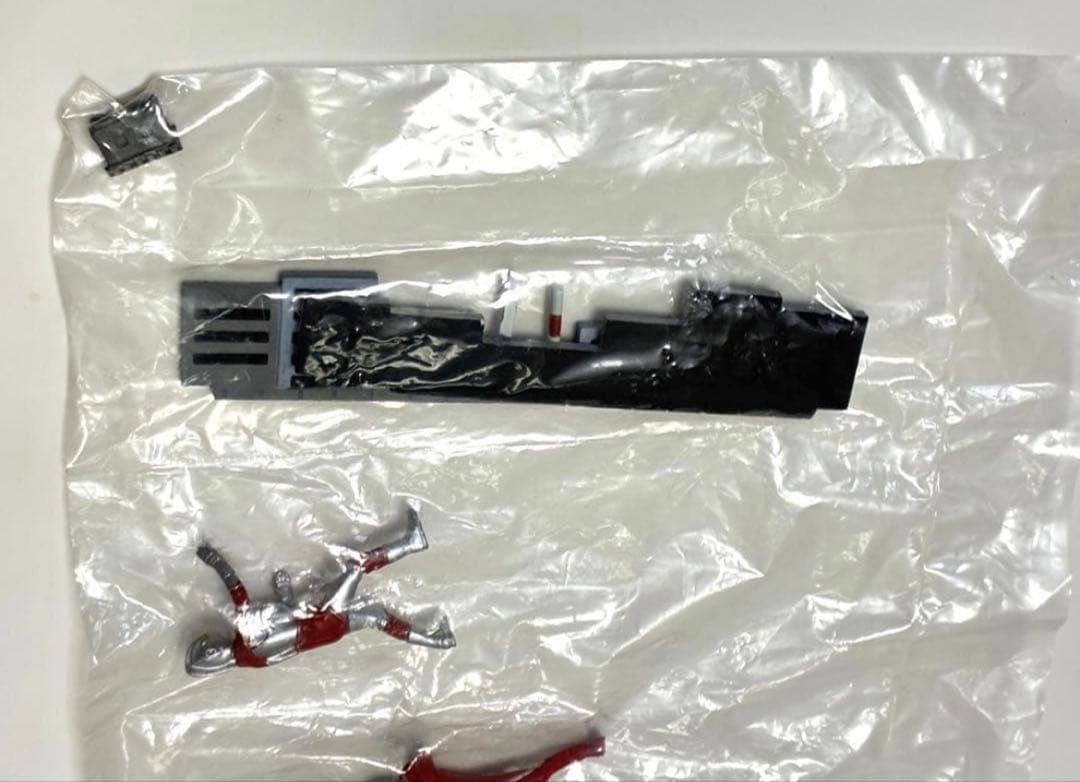 未開封　ウルトラ6兄弟　最後の日　帰ってきたウルトラマン対テンペラー星人