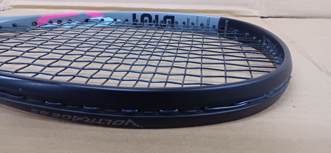 YONEX VOLTRAGE5S ボルトレイジ5S