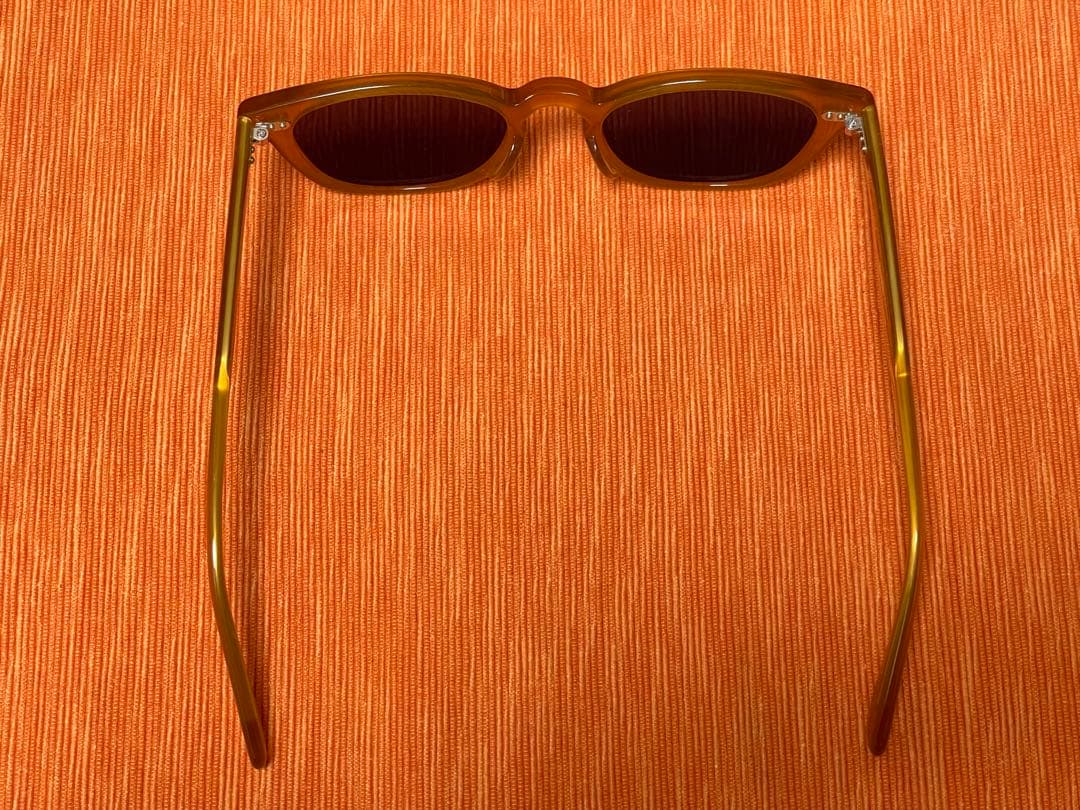 超激レア 幻のEYEVAN Webb 51 SUN-MOR 偏光サングラス