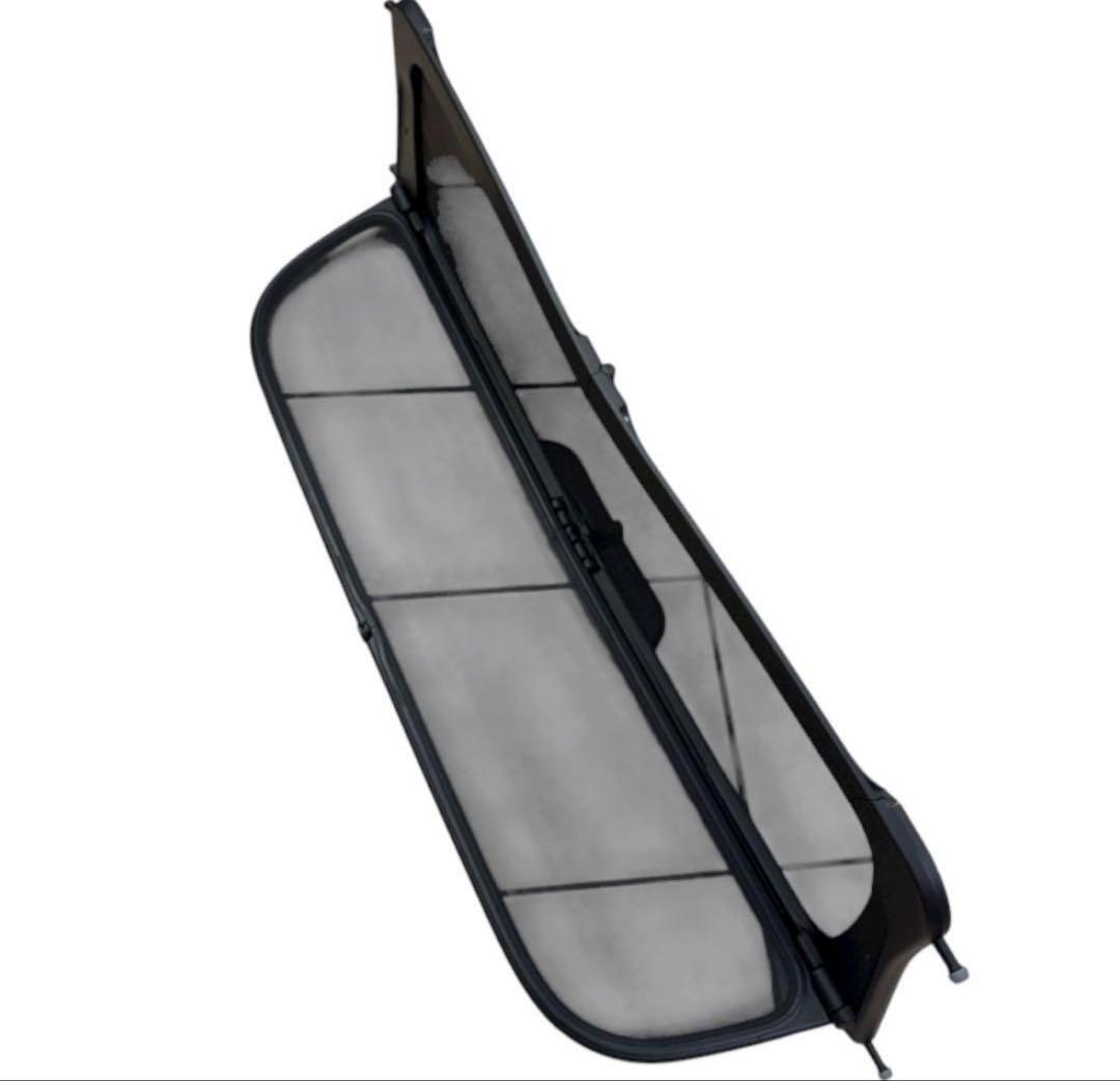 d*3様  MINI 純正 ウインドディフレクター F67 コンバーチブル