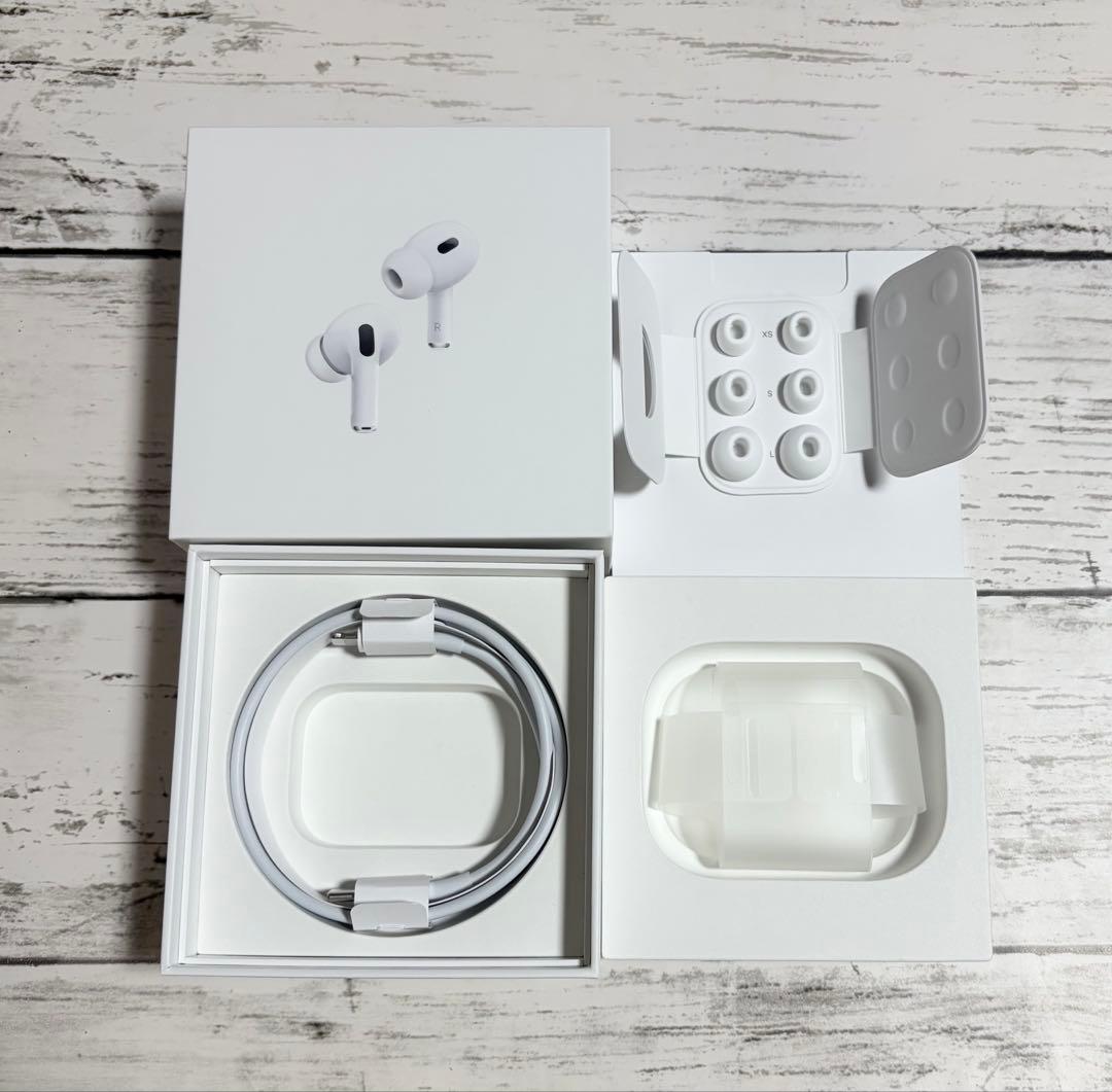 【国内正規品】AirPods Pro第2世代 lightning
