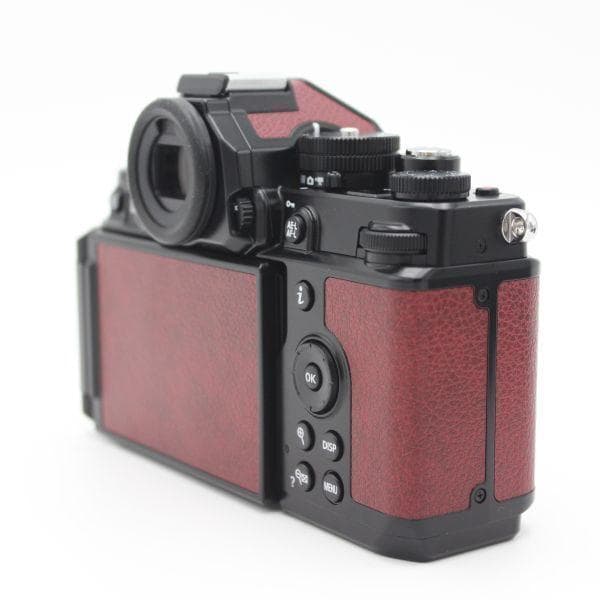 Nikon ニコン Zf プレミアムエクステリア　ボルドーレッド 　ボディ