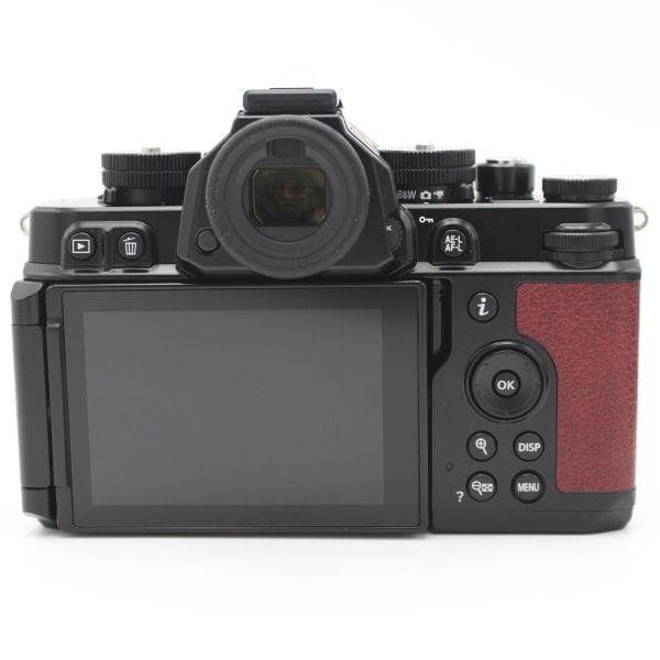 Nikon ニコン Zf プレミアムエクステリア　ボルドーレッド 　ボディ