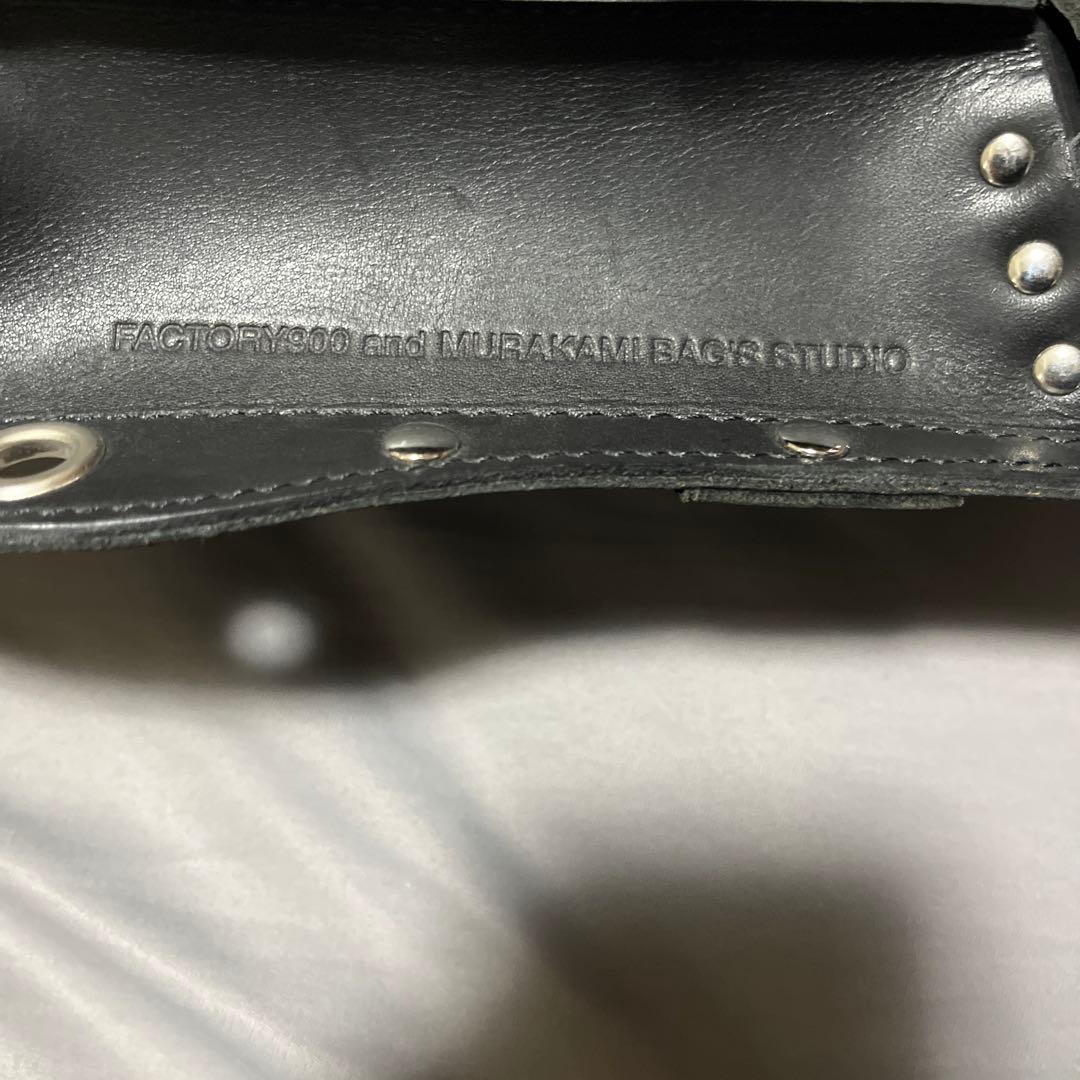 FACTORY900 FA-160 メガネ バイカーズケース