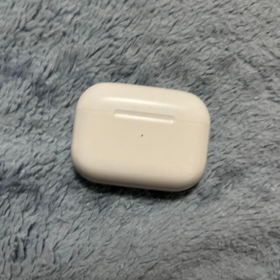 AirPods本体 充電ケース ホワイト