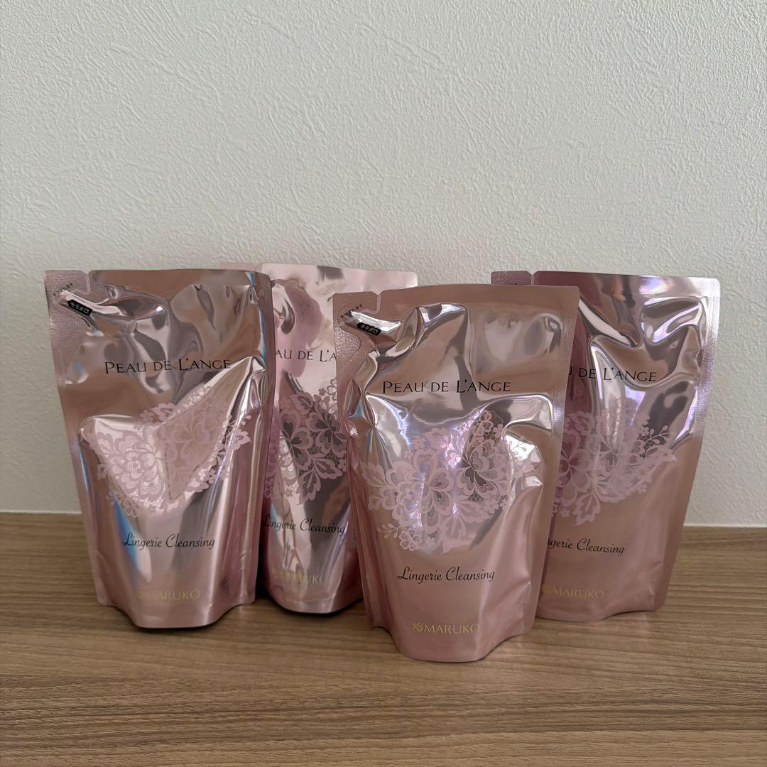 MARUKO ランジェリークレンジング　4個　まーちゃんさん専用