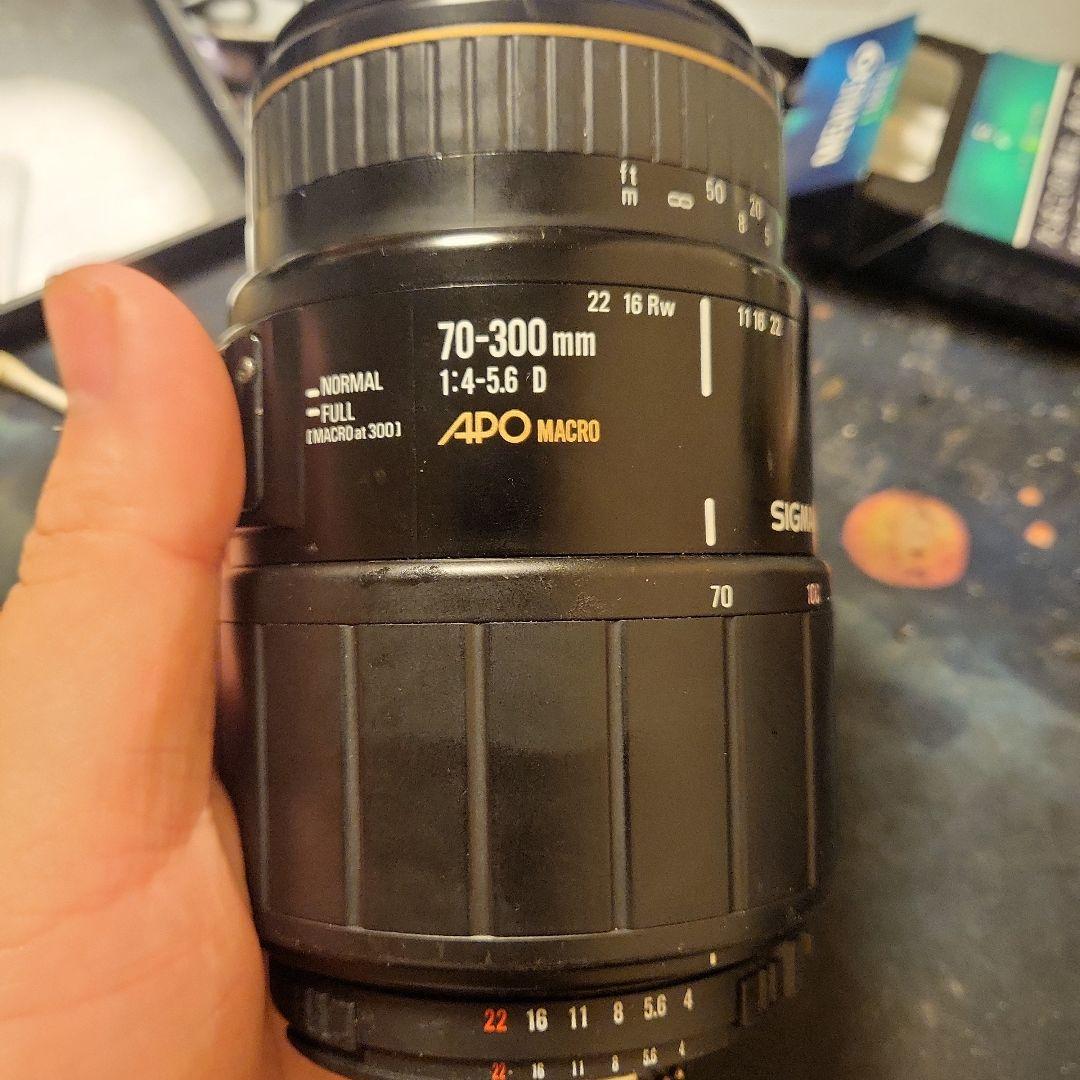 NIKON F4S1つ AF 3本 SPL1カメラ部品1つセット