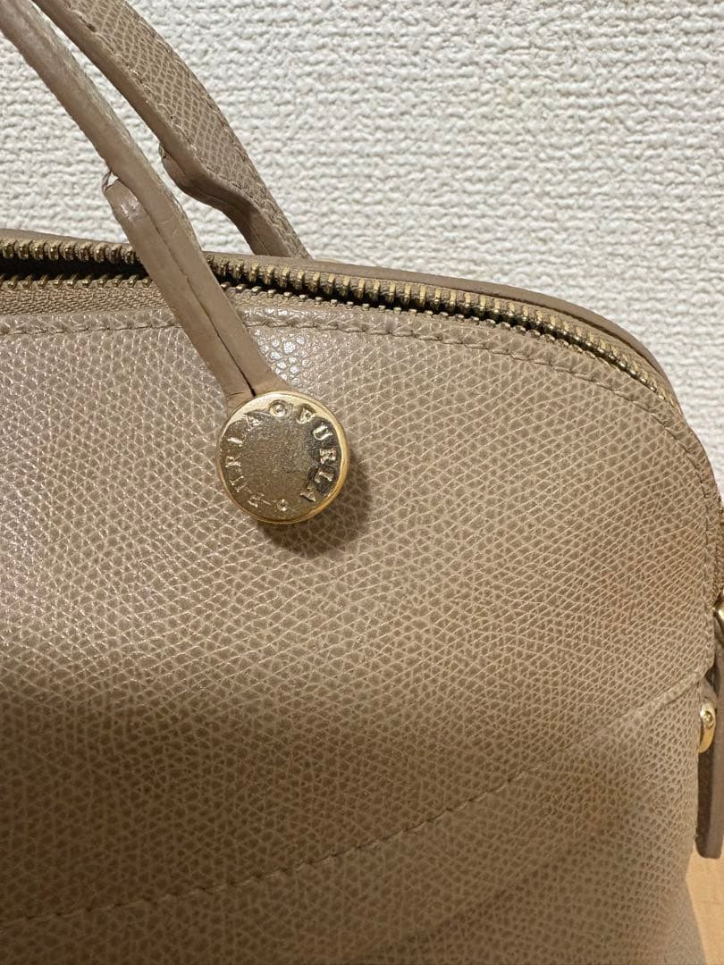 フルラ　ハンドバック　数回使用美品