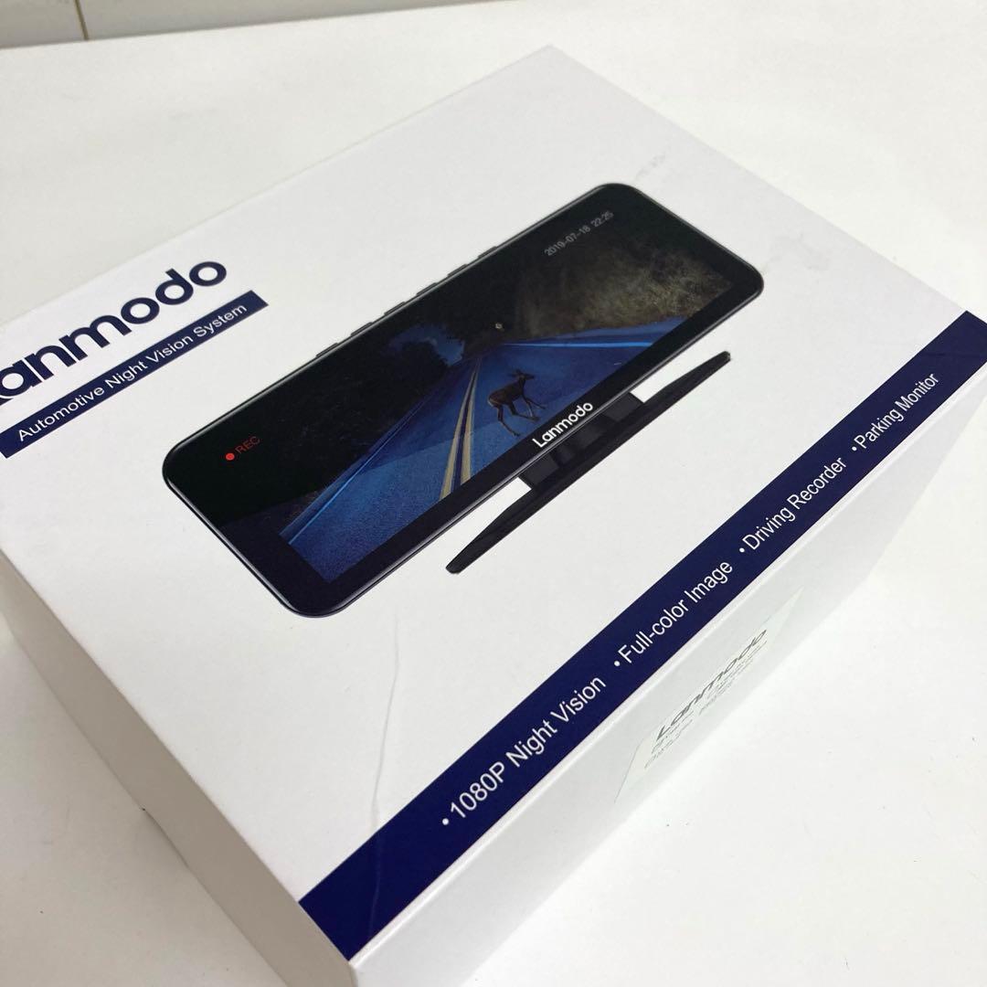 A507-34 Lanmodo ナイトビジョンシステム　Vastpro