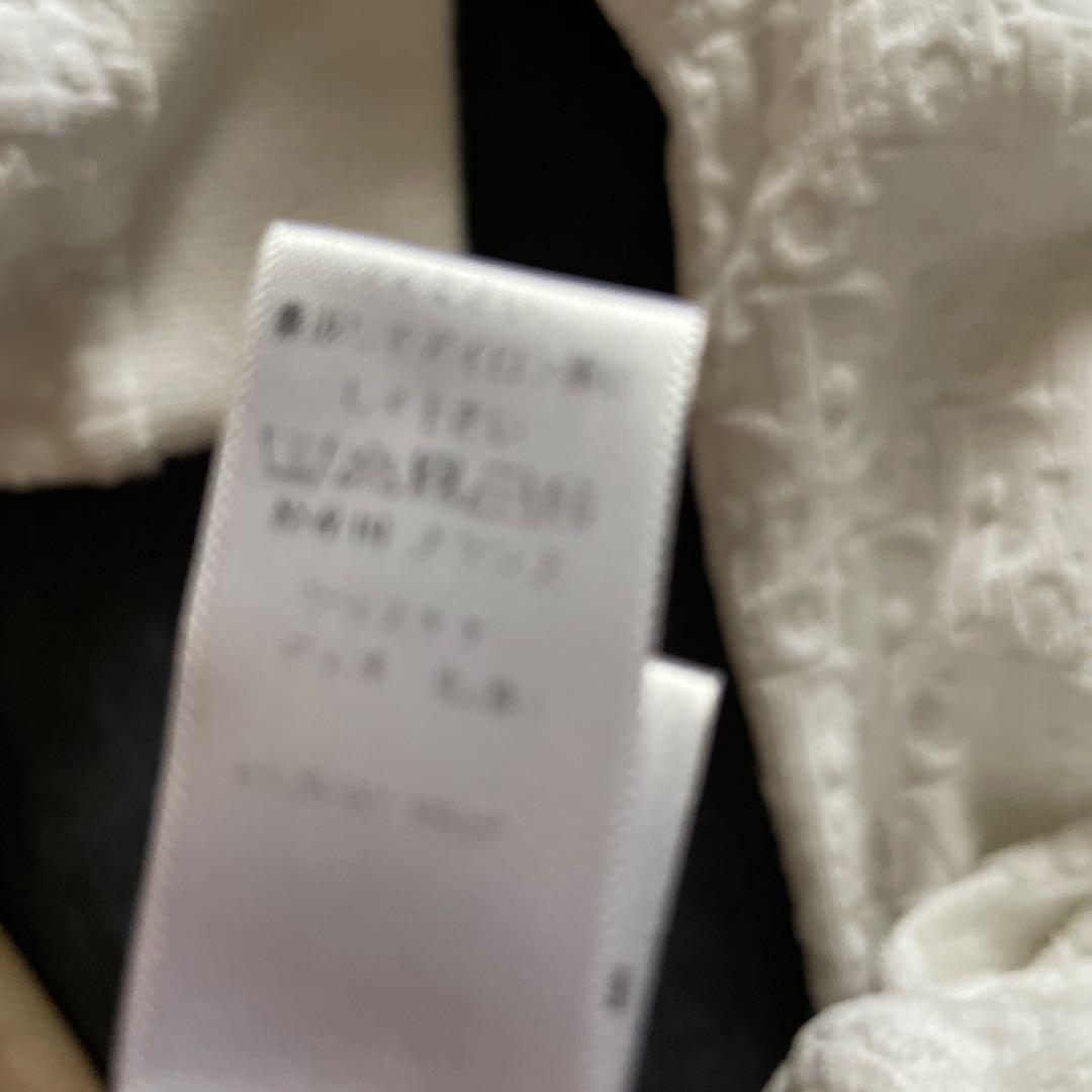 Christian DIOR キッズトレーナー8　ホワイト