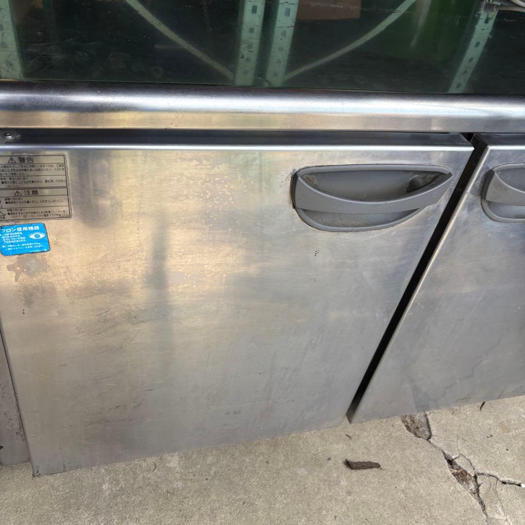 送料無料　フクシマ TRC-50RE1 1500ｘ600ｘ800ｍｍ