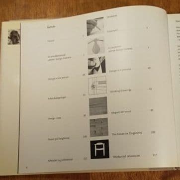 趣味・スポーツ・実用 HANS J WEGNER  om Design