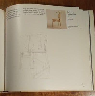 趣味・スポーツ・実用 HANS J WEGNER  om Design