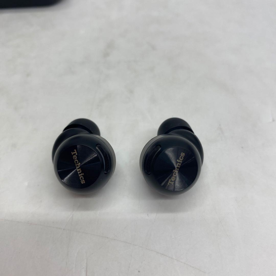 52□Technics ワイヤレスイヤホン AZ100 RI0804-3