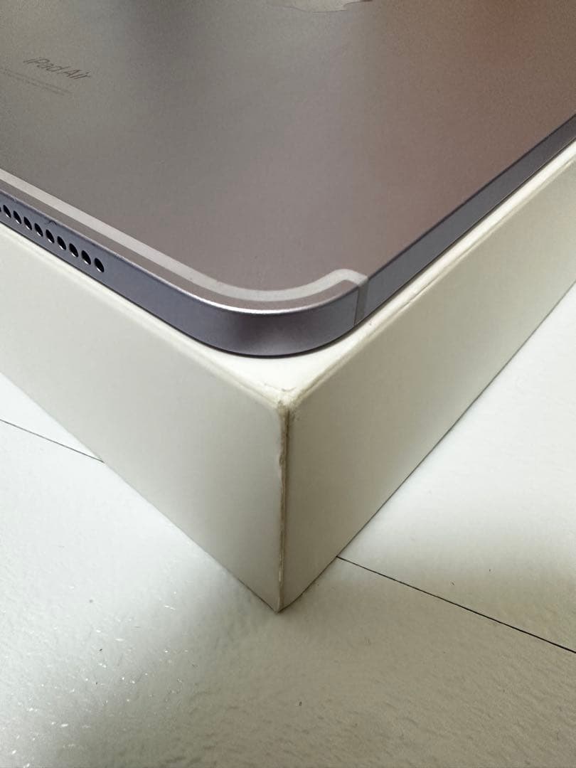 iPad Air パープル11インチ pencil proキーボード付き