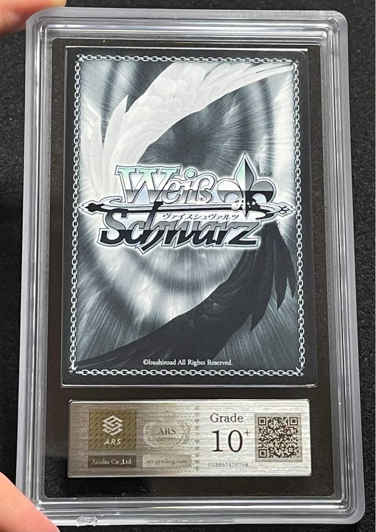 【ARS鑑定 10+】浦和ハナコ（水着） SP 箔 サイン　完美品