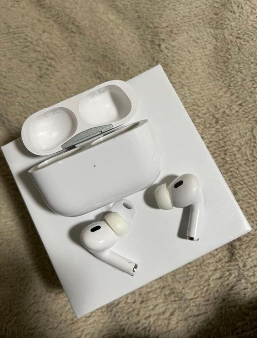 Apple AirPods Pro 2本体　エアポッズ　第二世代　TYPE C