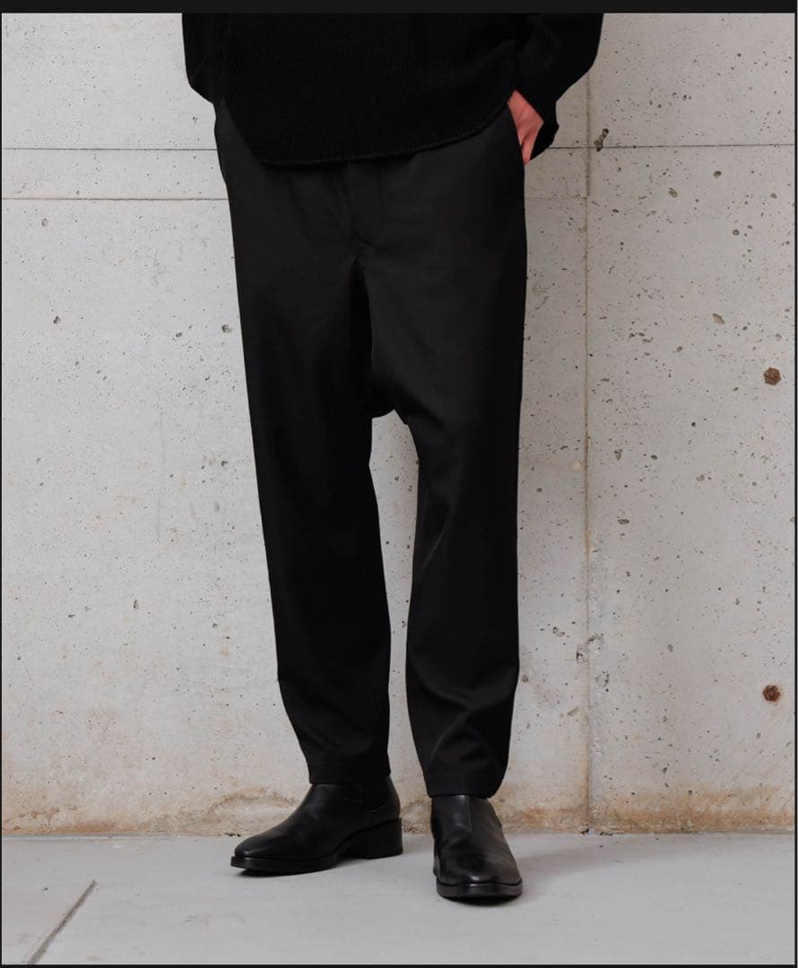 MBハイエンド　スタンダード サルエルスラックス