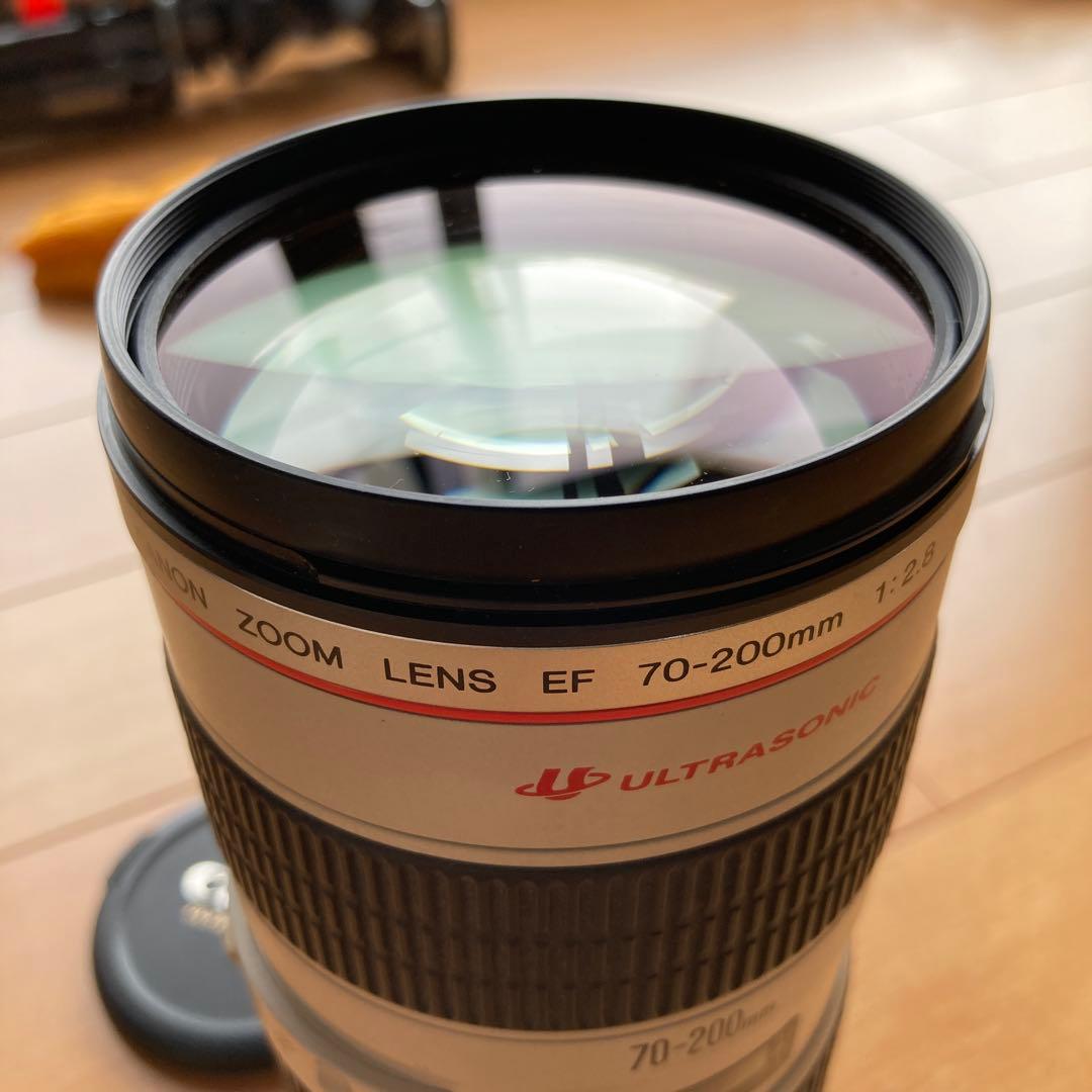 レンズ(ズーム) Canon EF 70-200mm f/2.8L USM