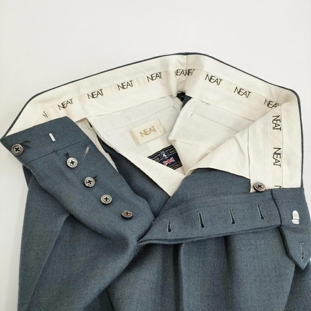 NEAT Bower Roebuck｜STANDARD Blue Gray