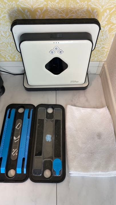 IROBOT ブラーバ380J