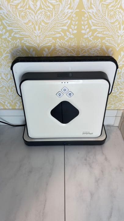 IROBOT ブラーバ380J