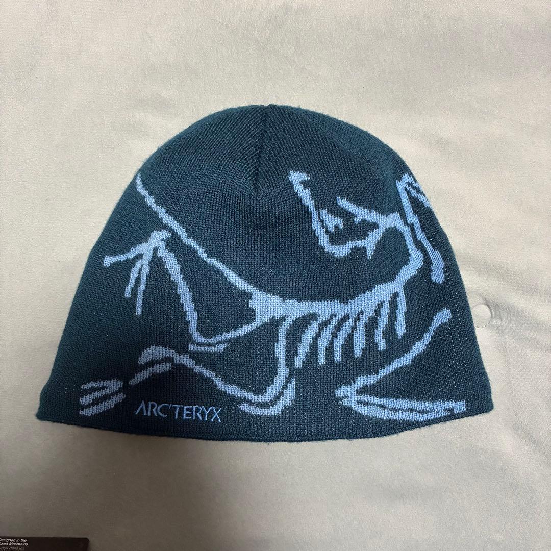 【完売品】ARC’TERYX Bird Head Toque バードヘッドトーク