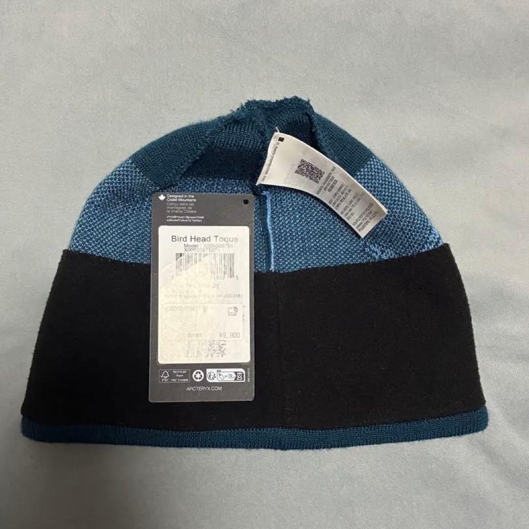 【完売品】ARC’TERYX Bird Head Toque バードヘッドトーク
