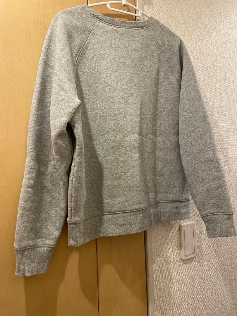 12/18残り15分最終セール　美品　UGG ロゴスフェット