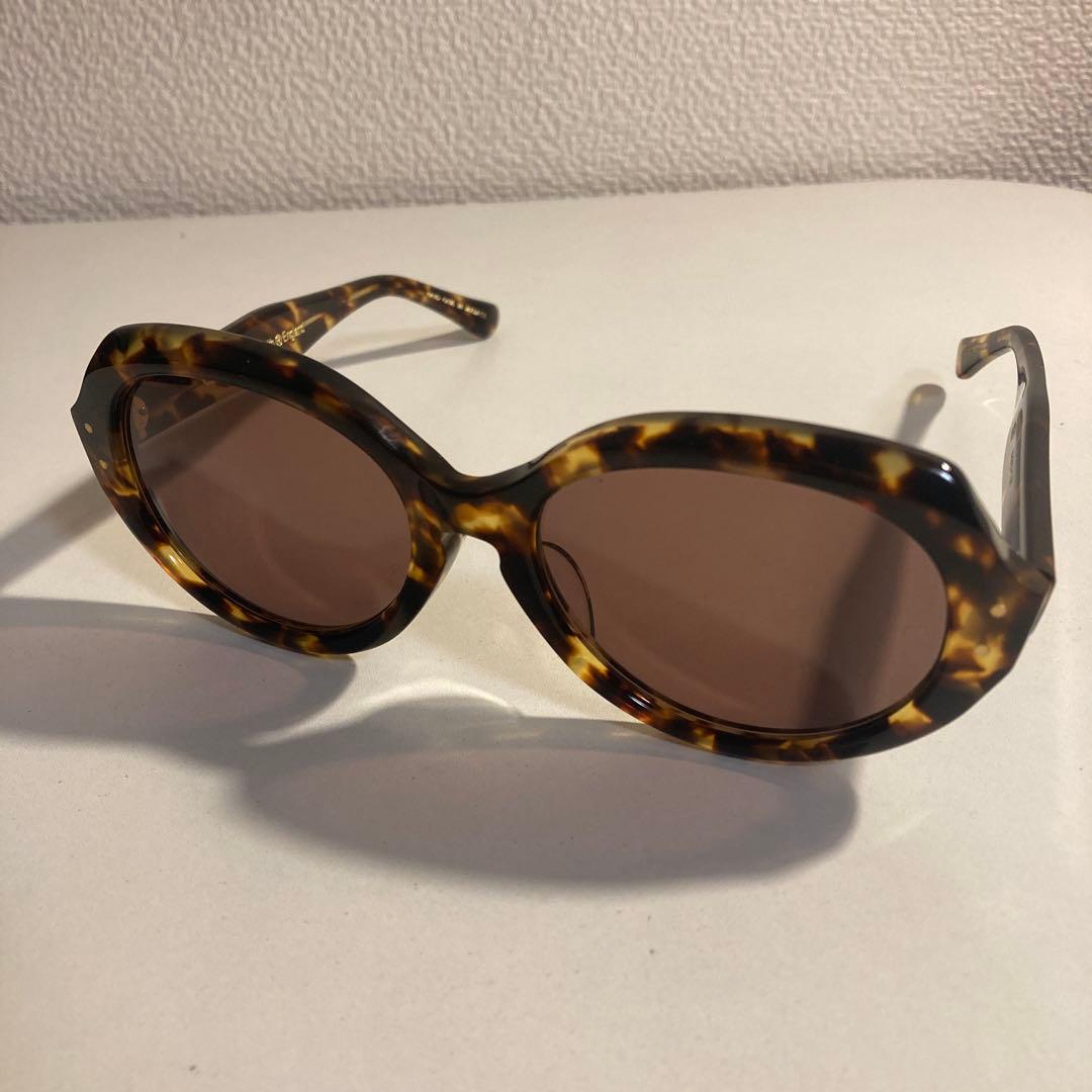 オリバーゴールドスミス サングラス レディース