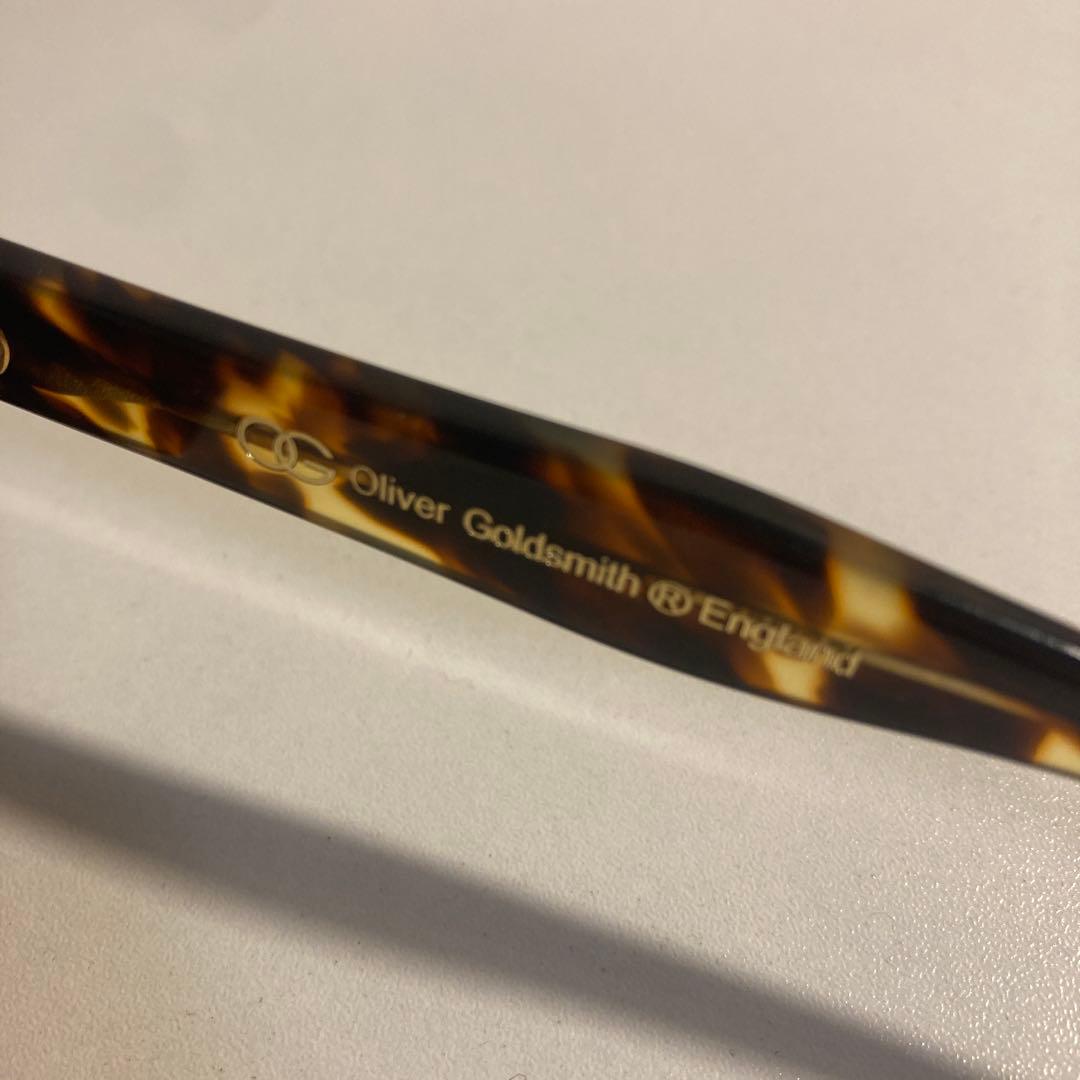 オリバーゴールドスミス サングラス レディース