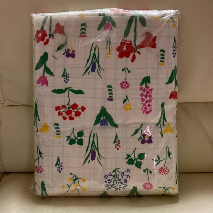 新品♡マリメッコ♡ダブル掛け布団カバー♡ロングサイズ