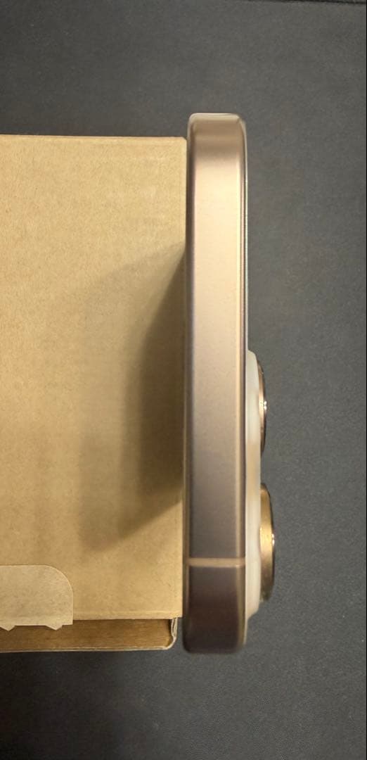 Apple iPhone デザートチタニウム16 Pro Max 256g本体