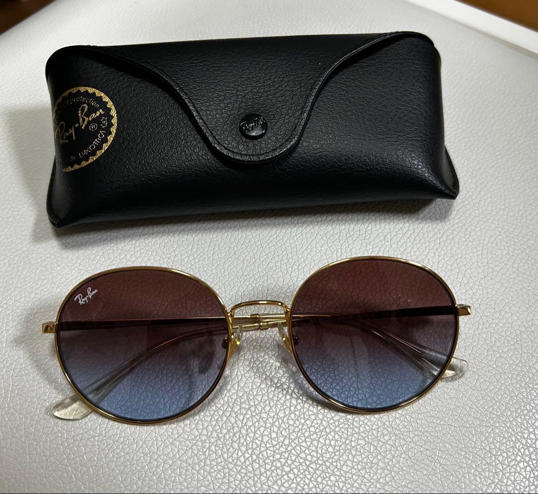 RayBan レイバン　RB3612D アジアンフィット サングラス
