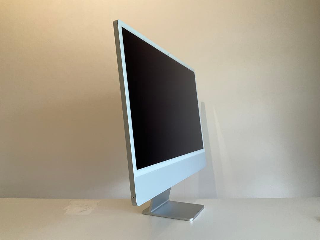 Apple iMac M1 24インチ8GB 256GB シルバー